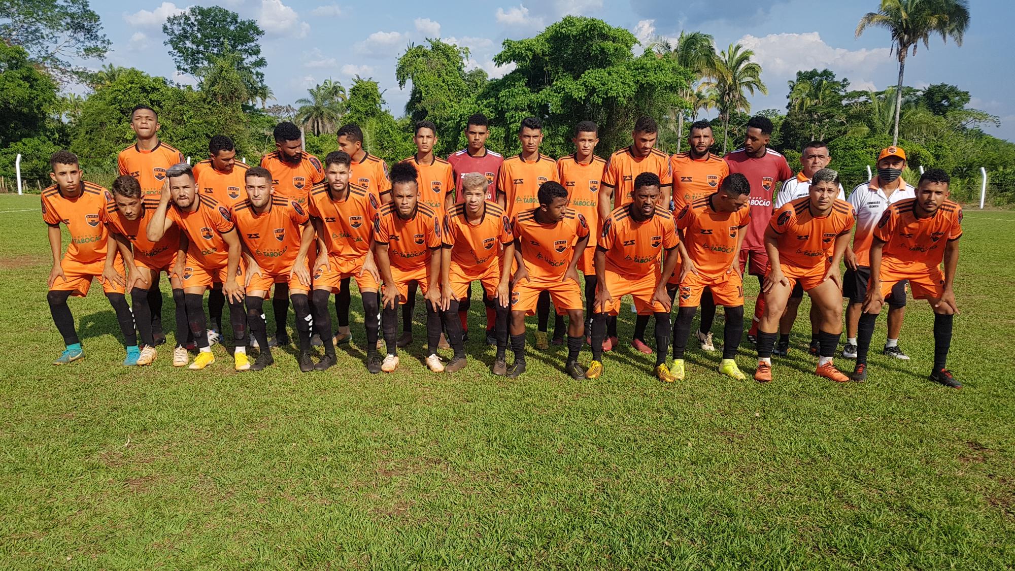 Bela Vista Futebol Cachoeirense enfrenta Rios dos Bois no 1º jogo da final neste domingo, 24