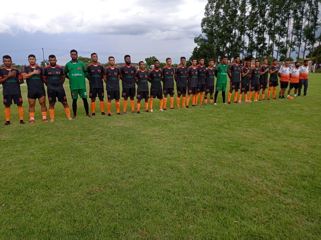 Primeira Partida entre Bela Vista Futebol Cachoeirense e o time do Rio dos Bois fica empate
Primeira Partida entre Bela Vista Futebol Cachoeirense e o time do Rio dos Bois fica empate