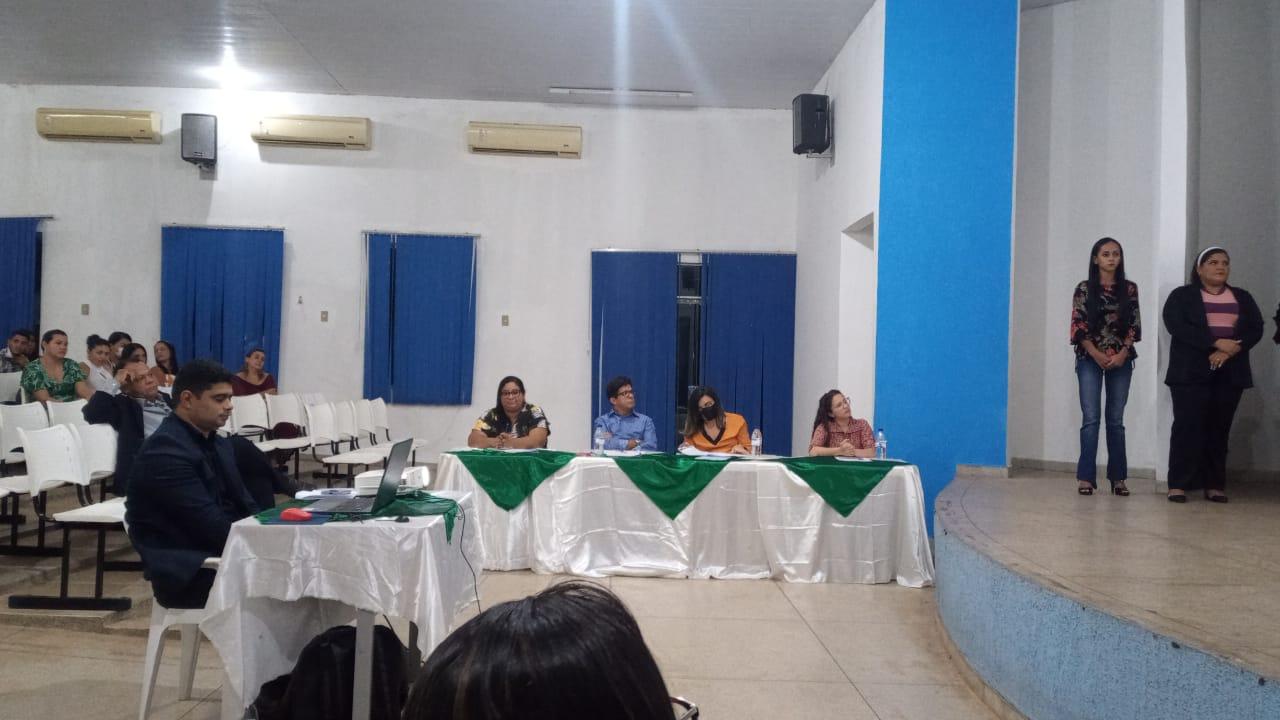 Fabic realiza I edição do Projeto Alertando o Cidadão em Ananás com palestras e apresentações lúdicas