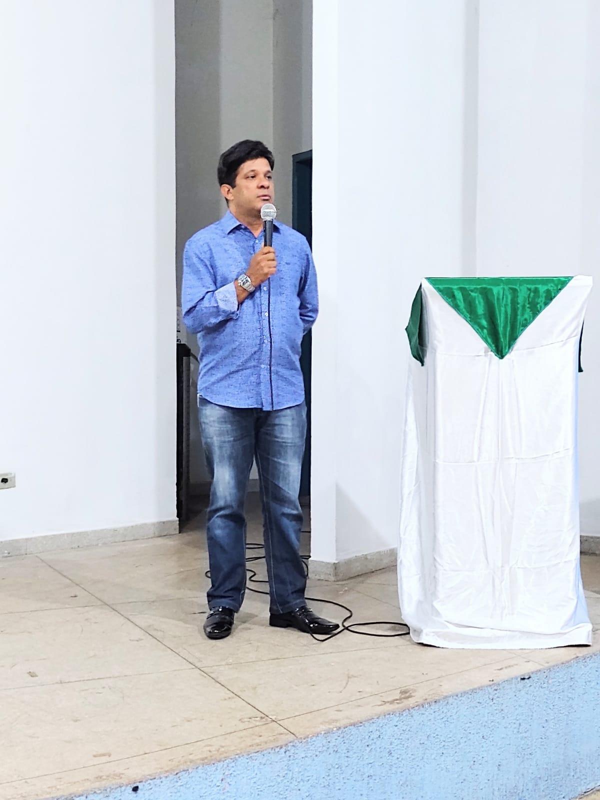 Fabic realiza I edição do Projeto Alertando o Cidadão em Ananás com palestras e apresentações lúdicas