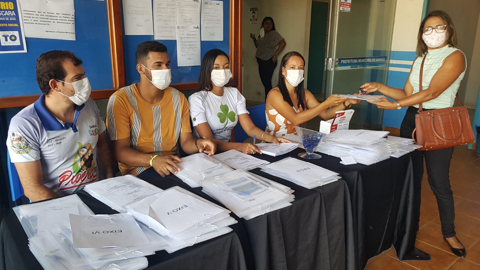 Prefeitura de Ananás através da Secretaria de Educação realiza III Edição da Conferência Pública Municipal de Monitoramento e Avaliação do Plano Municipal de Educação - PME