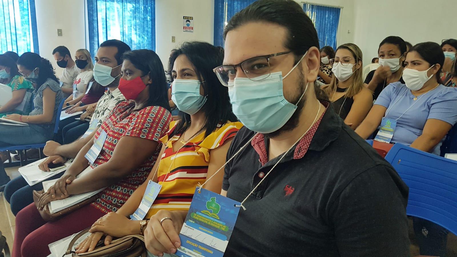 Prefeitura de Ananás através da Secretaria de Educação realiza III Edição da Conferência Pública Municipal de Monitoramento e Avaliação do Plano Municipal de Educação - PME