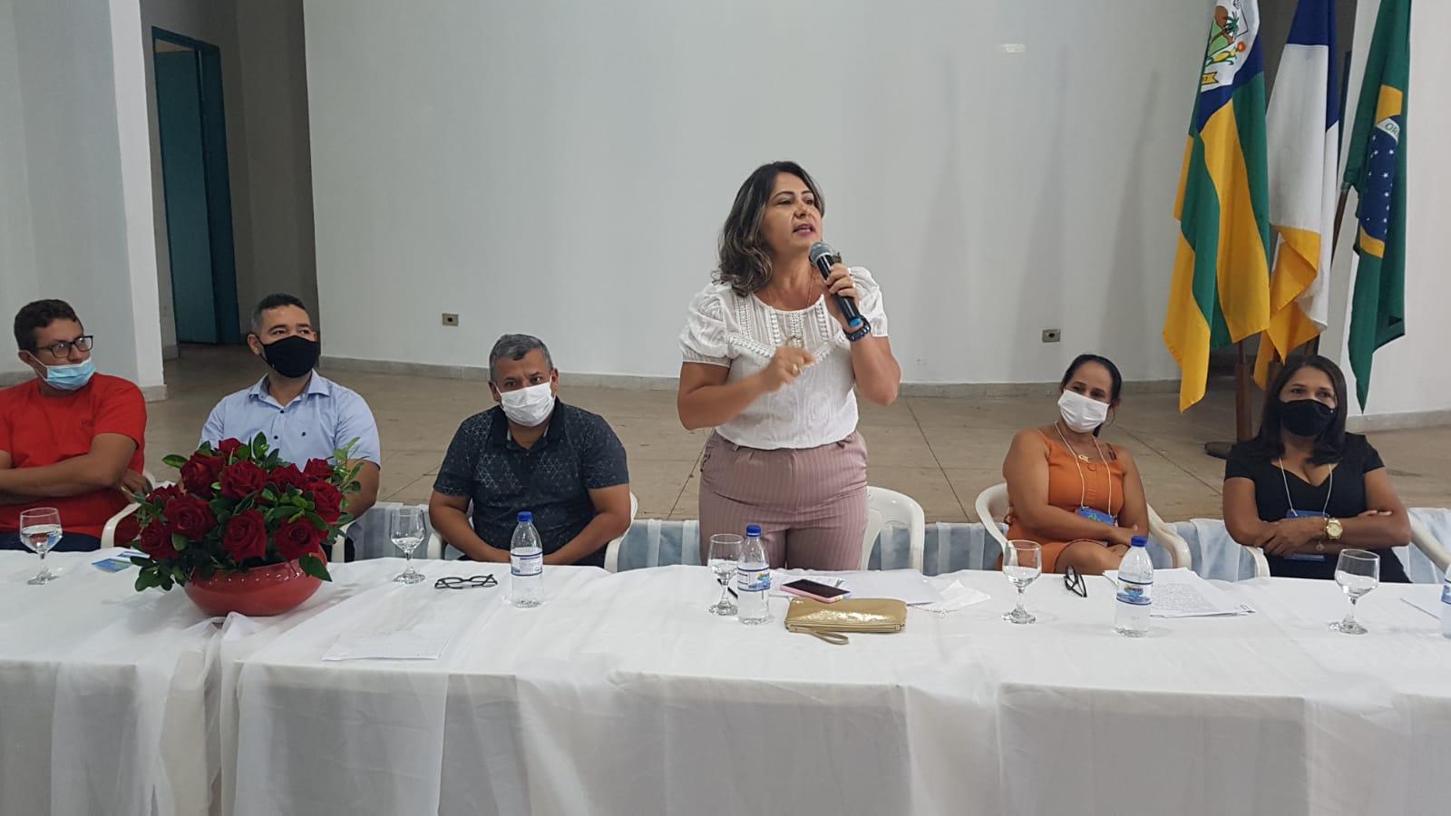 Prefeitura de Ananás através da Secretaria de Educação realiza III Edição da Conferência Pública Municipal de Monitoramento e Avaliação do Plano Municipal de Educação - PME