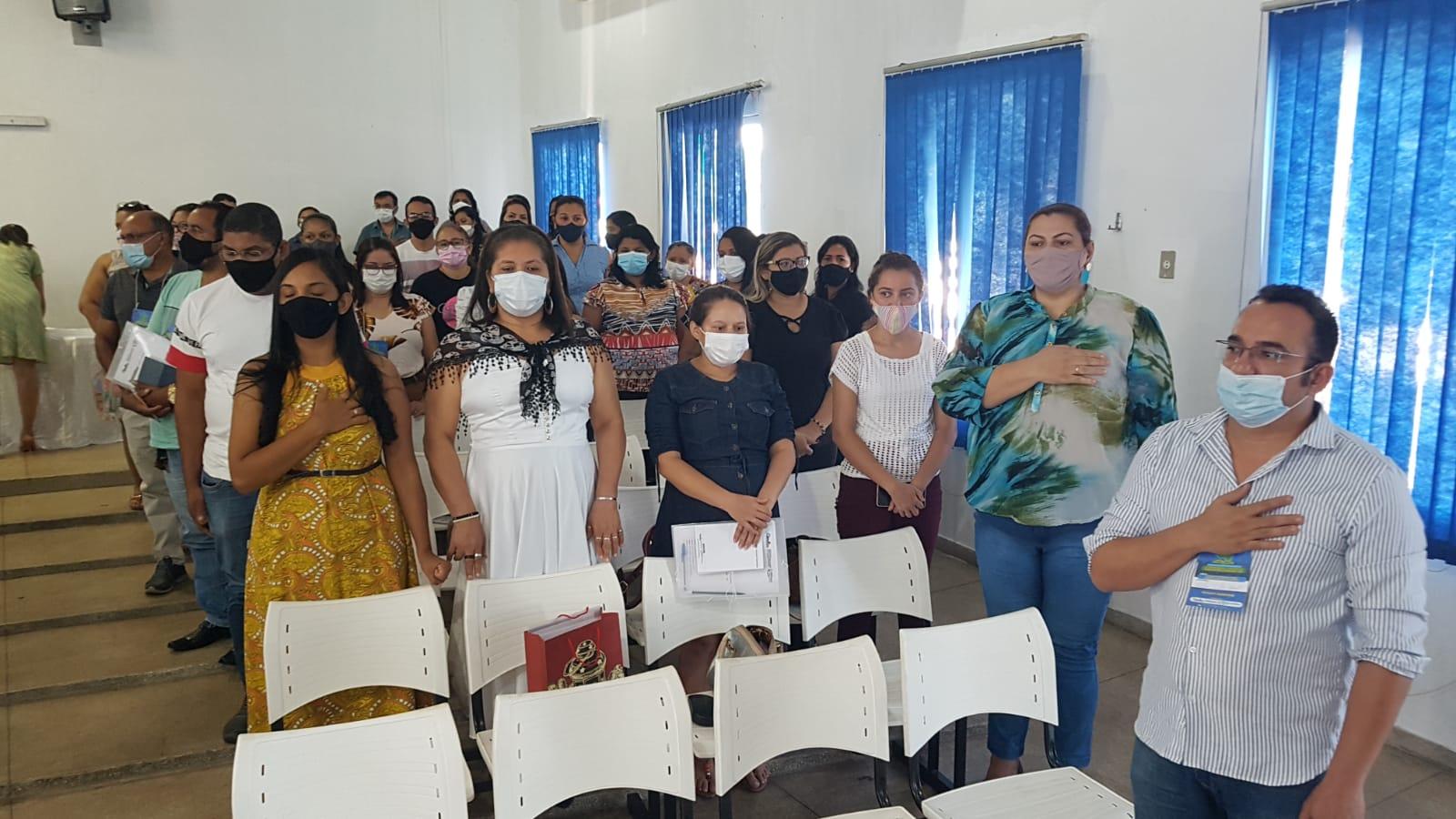 Prefeitura de Ananás através da Secretaria de Educação realiza III Edição da Conferência Pública Municipal de Monitoramento e Avaliação do Plano Municipal de Educação - PME