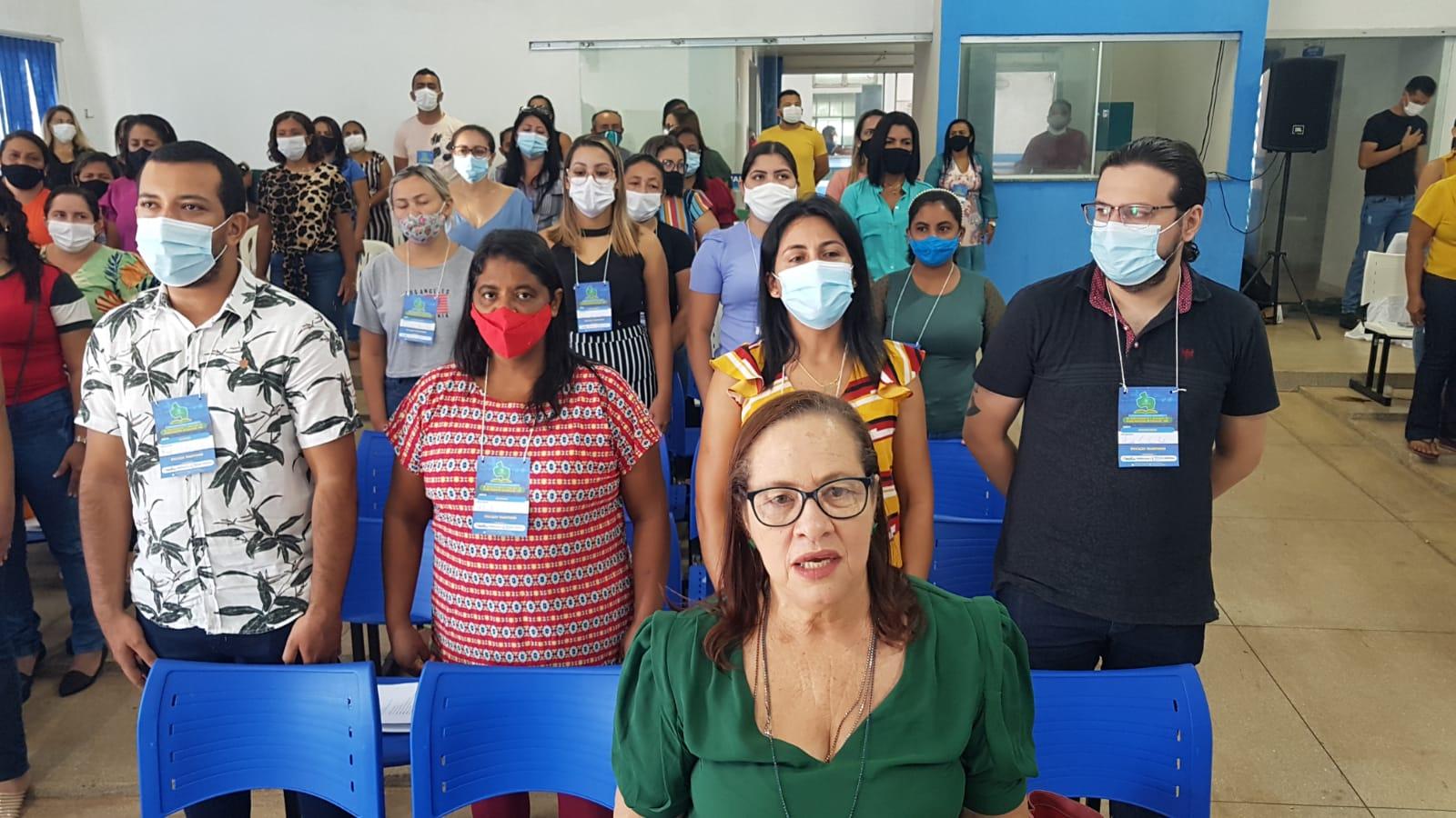 Prefeitura de Ananás através da Secretaria de Educação realiza III Edição da Conferência Pública Municipal de Monitoramento e Avaliação do Plano Municipal de Educação - PME
