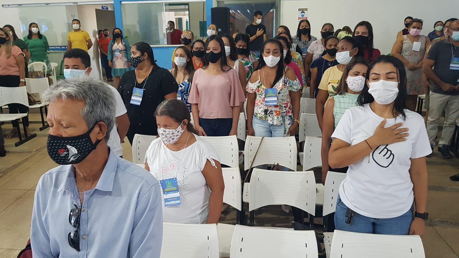 Prefeitura de Ananás através da Secretaria de Educação realiza III Edição da Conferência Pública Municipal de Monitoramento e Avaliação do Plano Municipal de Educação - PME