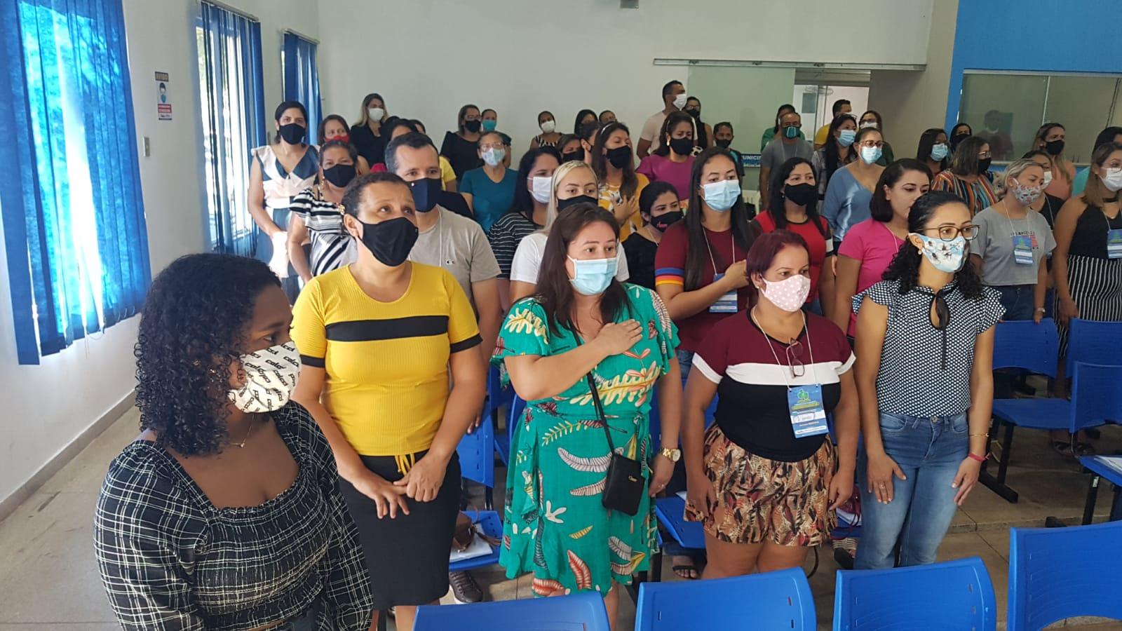 Prefeitura de Ananás através da Secretaria de Educação realiza III Edição da Conferência Pública Municipal de Monitoramento e Avaliação do Plano Municipal de Educação - PME