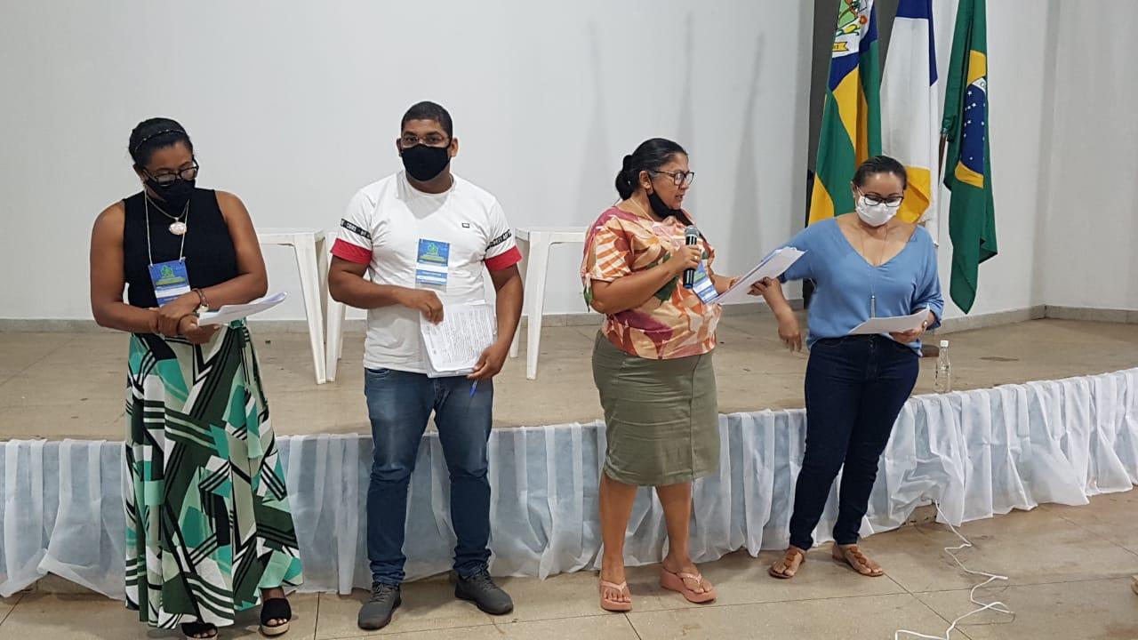 Prefeitura de Ananás através da Secretaria de Educação realiza III Edição da Conferência Pública Municipal de Monitoramento e Avaliação do Plano Municipal de Educação - PME