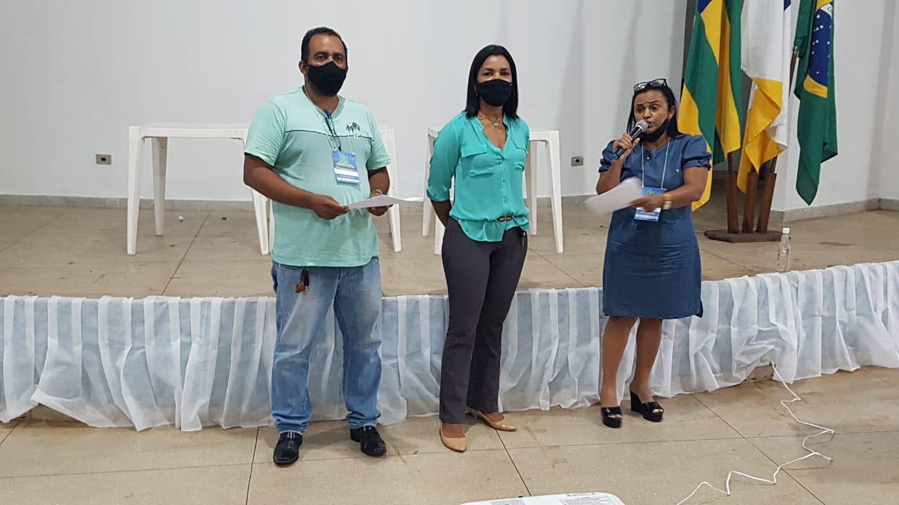 Prefeitura de Ananás através da Secretaria de Educação realiza III Edição da Conferência Pública Municipal de Monitoramento e Avaliação do Plano Municipal de Educação - PME