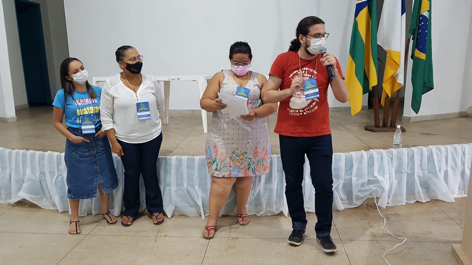 Prefeitura de Ananás através da Secretaria de Educação realiza III Edição da Conferência Pública Municipal de Monitoramento e Avaliação do Plano Municipal de Educação - PME