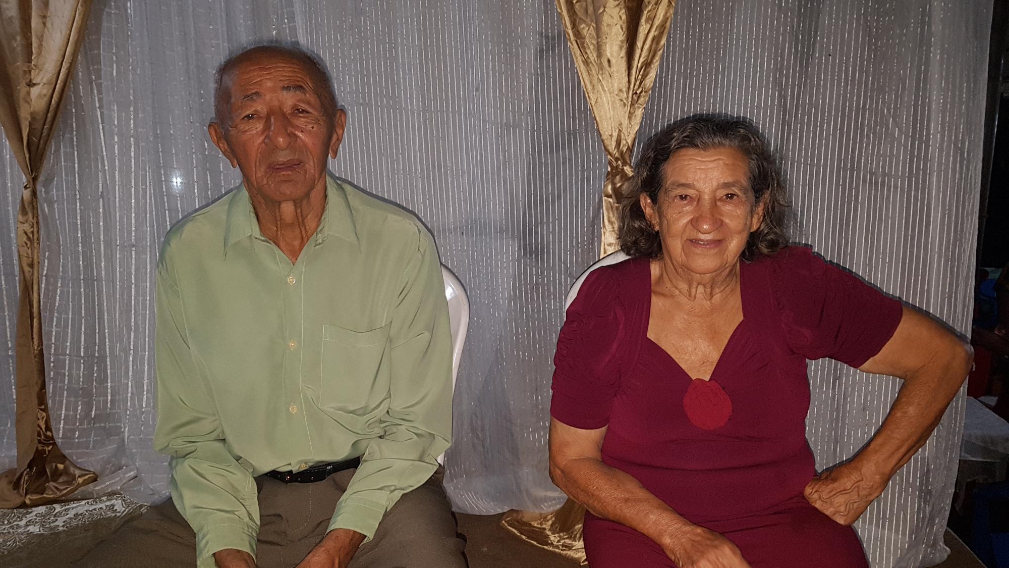 Emoção e alegria marcam festa de 90 anos do pioneiro ananaense Calixto Borges