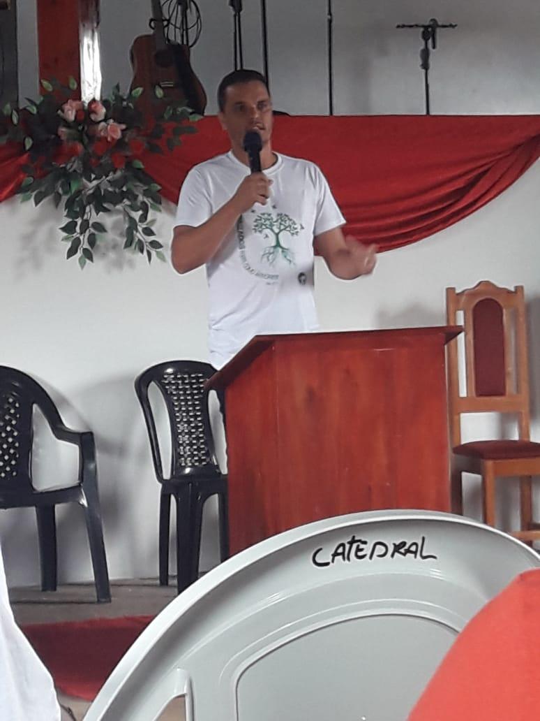 Igreja Catedral Casa da Benção realiza I Conferência da Escola Bíblica Dominical em Ananás