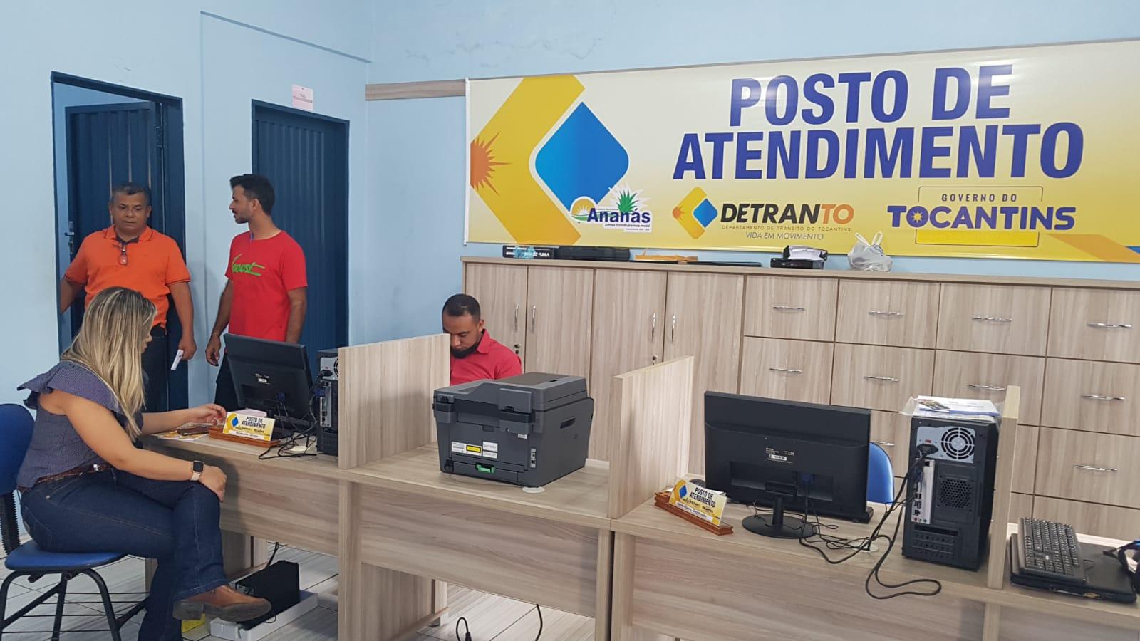 Prefeito de Ananás Valdemar Nepomoceno entrega a população diversas obras em Ananás 