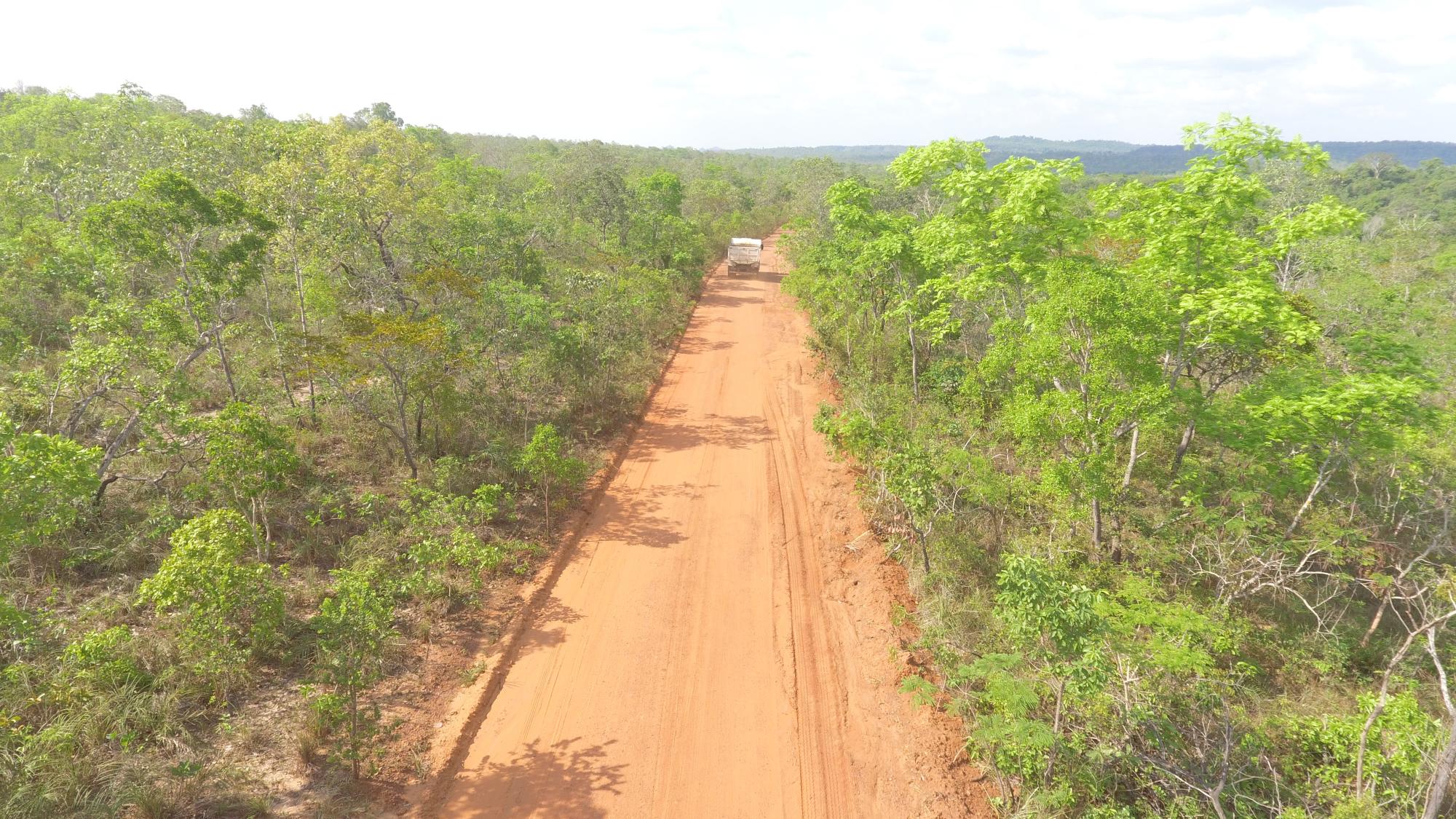 Prefeito de Ananás Valdemar Nepomoceno entrega a população diversas obras em Ananás 