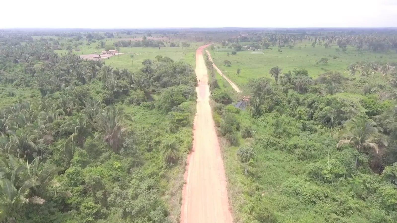Prefeito de Ananás Valdemar Nepomoceno entrega a população diversas obras em Ananás 