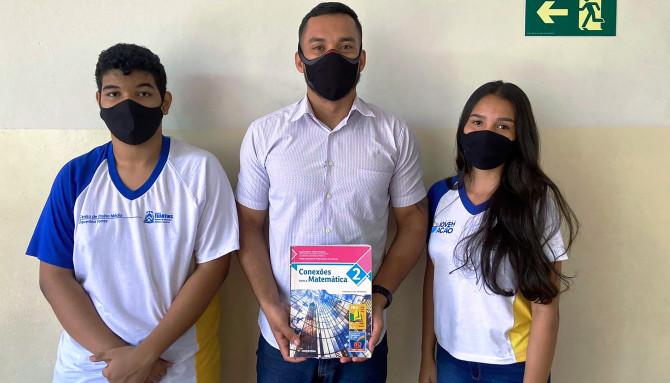 Estudantes do Tocantins se destacam na competição on-line de Educação Financeira Estudantes do Tocantins se destacam na competição on-line de Educação Financeira