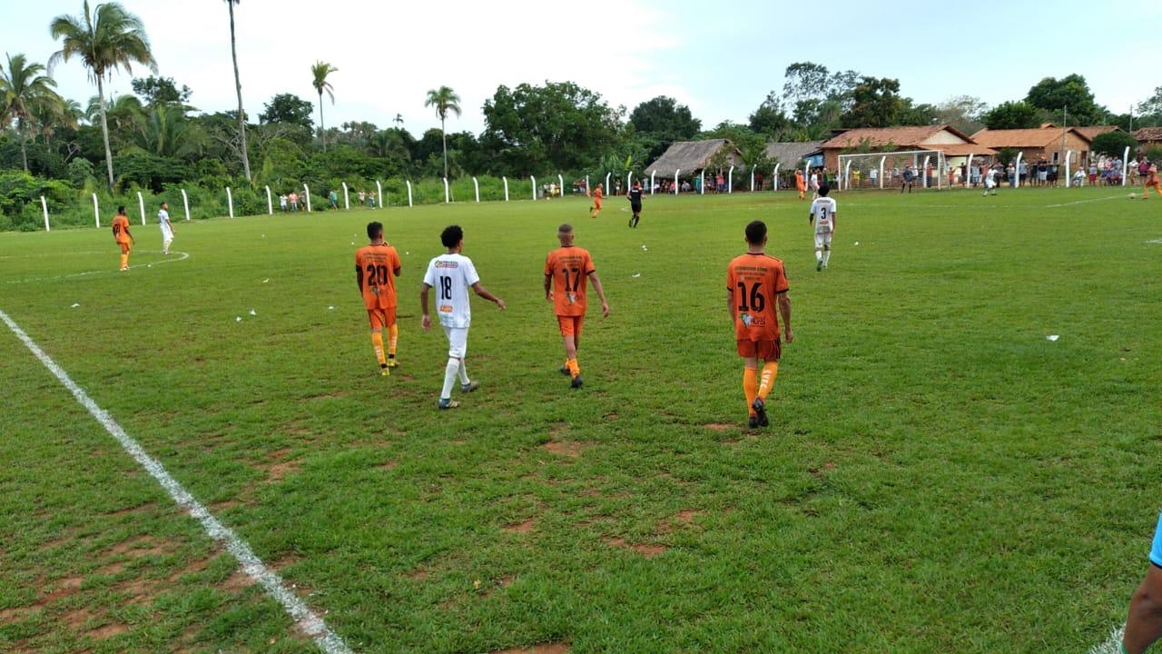 Clube Bela Vista Futebol Cachoeirense goleia time de Paraíso por 4x1 em casa pela Série B