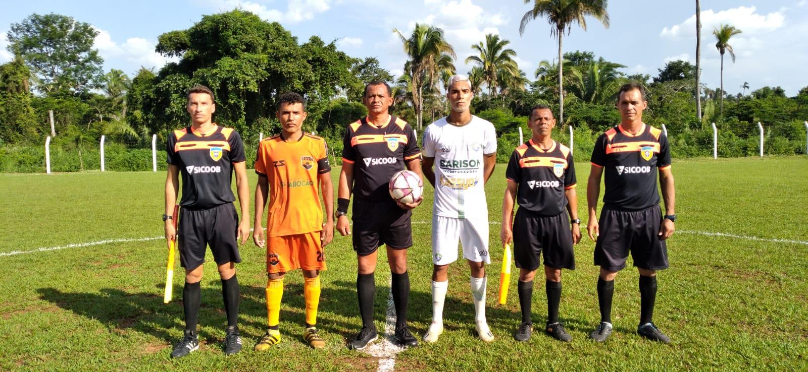 Clube Bela Vista Futebol Cachoeirense goleia time de Paraíso por 4x1 em casa pela Série B