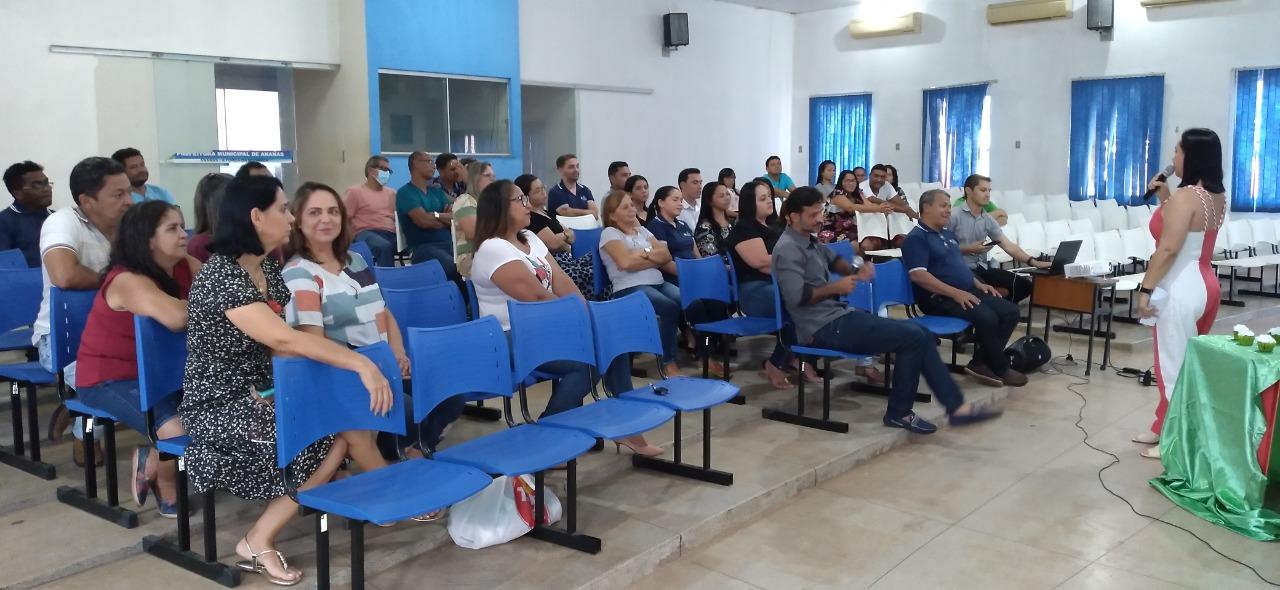 Prefeitura de Ananás encerra o ano com confraternização para os servidores internos

