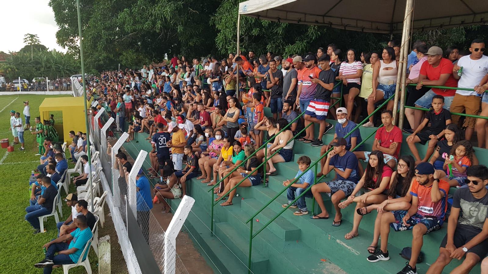 Nazaré: Torneio de Futebol de Campo Masculino de Nazaré foi encerrado com grande festa.