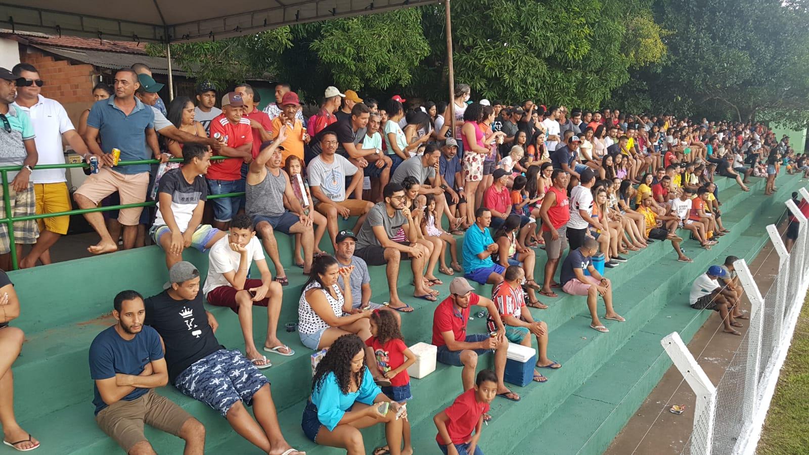 Nazaré: Torneio de Futebol de Campo Masculino de Nazaré foi encerrado com grande festa.