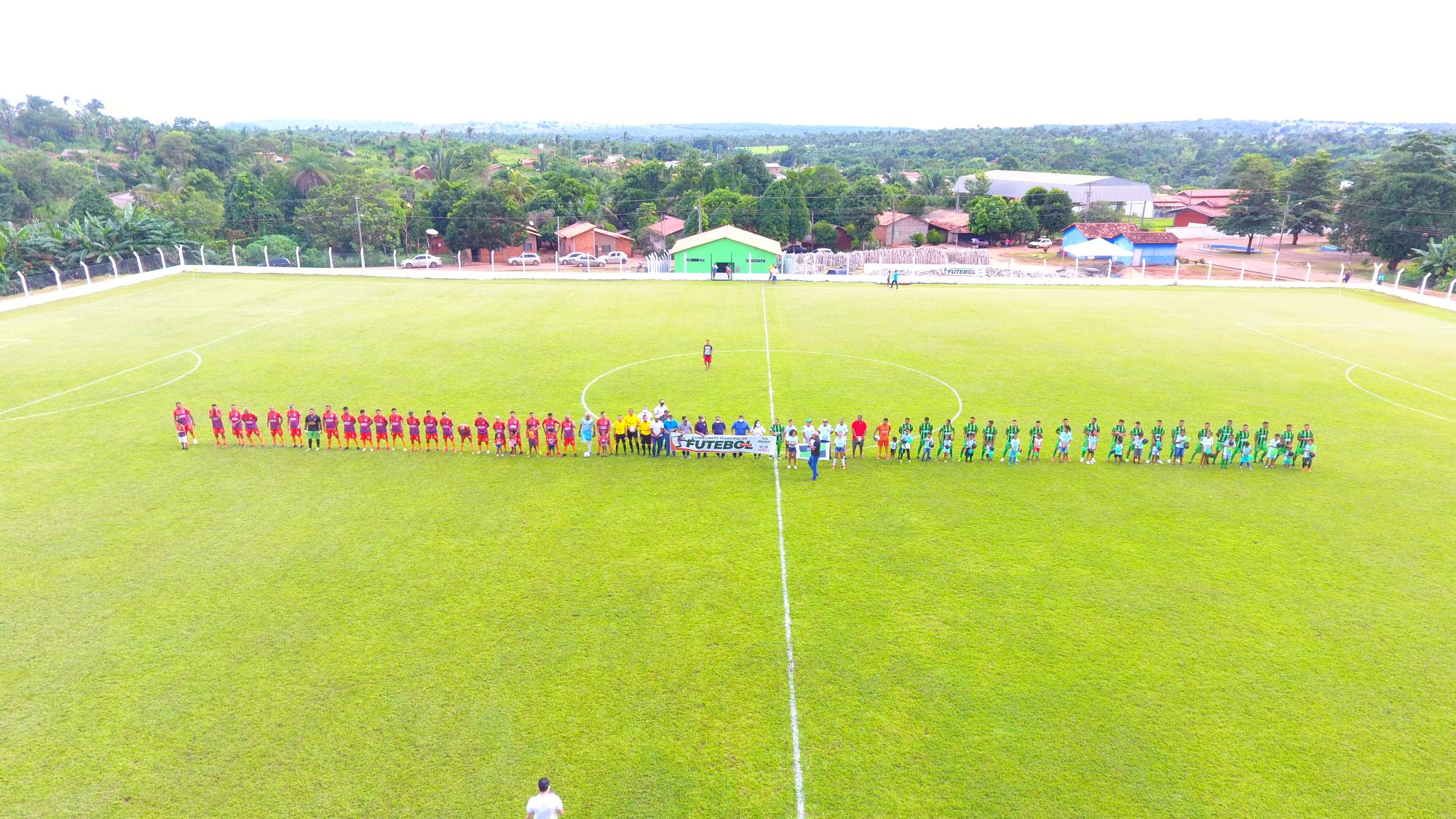 Nazaré: Torneio de Futebol de Campo Masculino de Nazaré foi encerrado com grande festa.