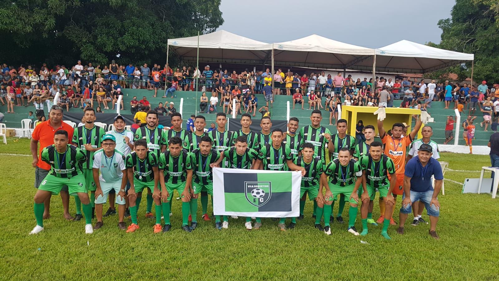 Nazaré: Torneio de Futebol de Campo Masculino de Nazaré foi encerrado com grande festa.