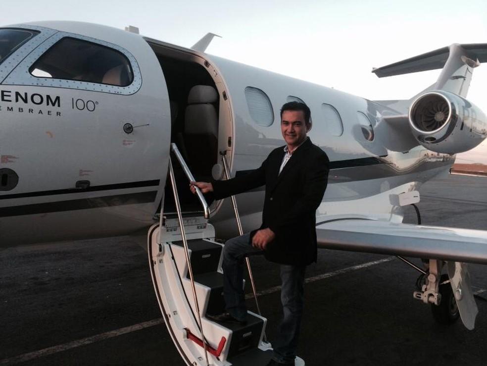 Empresário do ramo de combustíveis é morto a tiros em posto de Palmas Empresário do ramo de combustíveis é morto a tiros em posto de Palmas