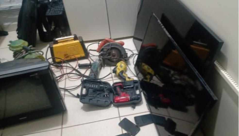 Suspeitos de onda de furtos em casas no distrito de Luzimangues são presos