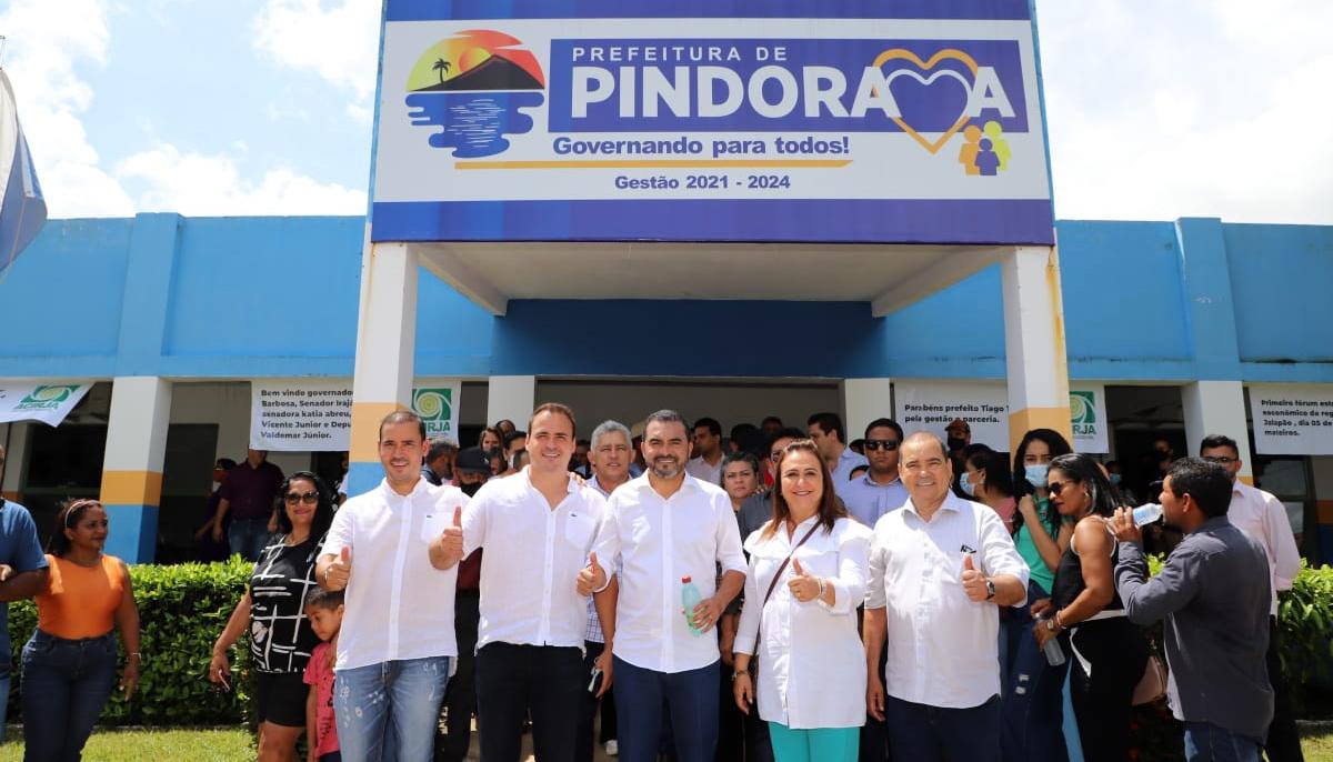 Governador Wanderlei Barbosa autoriza abertura de licitação para pavimentação da rodovia entre Pindorama e Silvanópolis