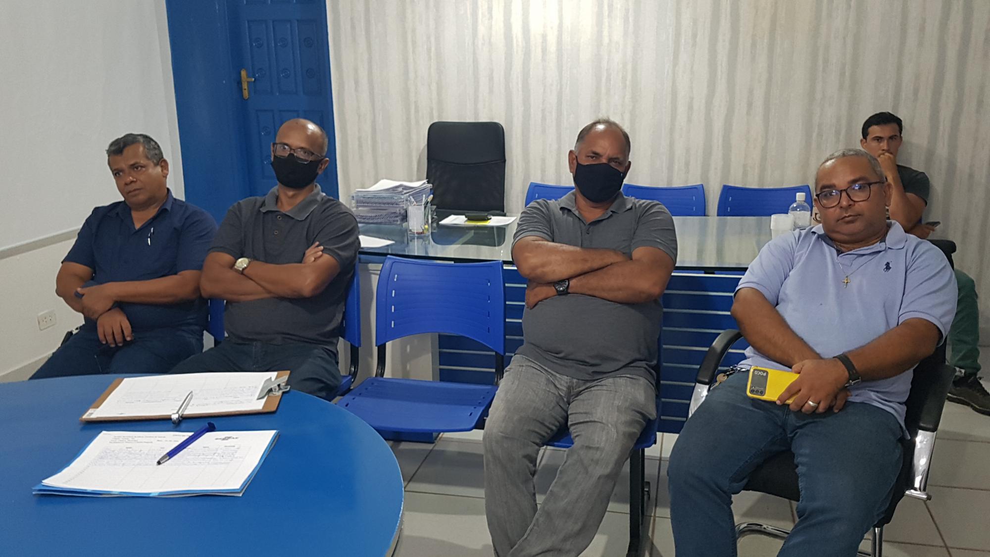 Prefeitura de Ananás discute elaboração do Plano Municipal de Turismo