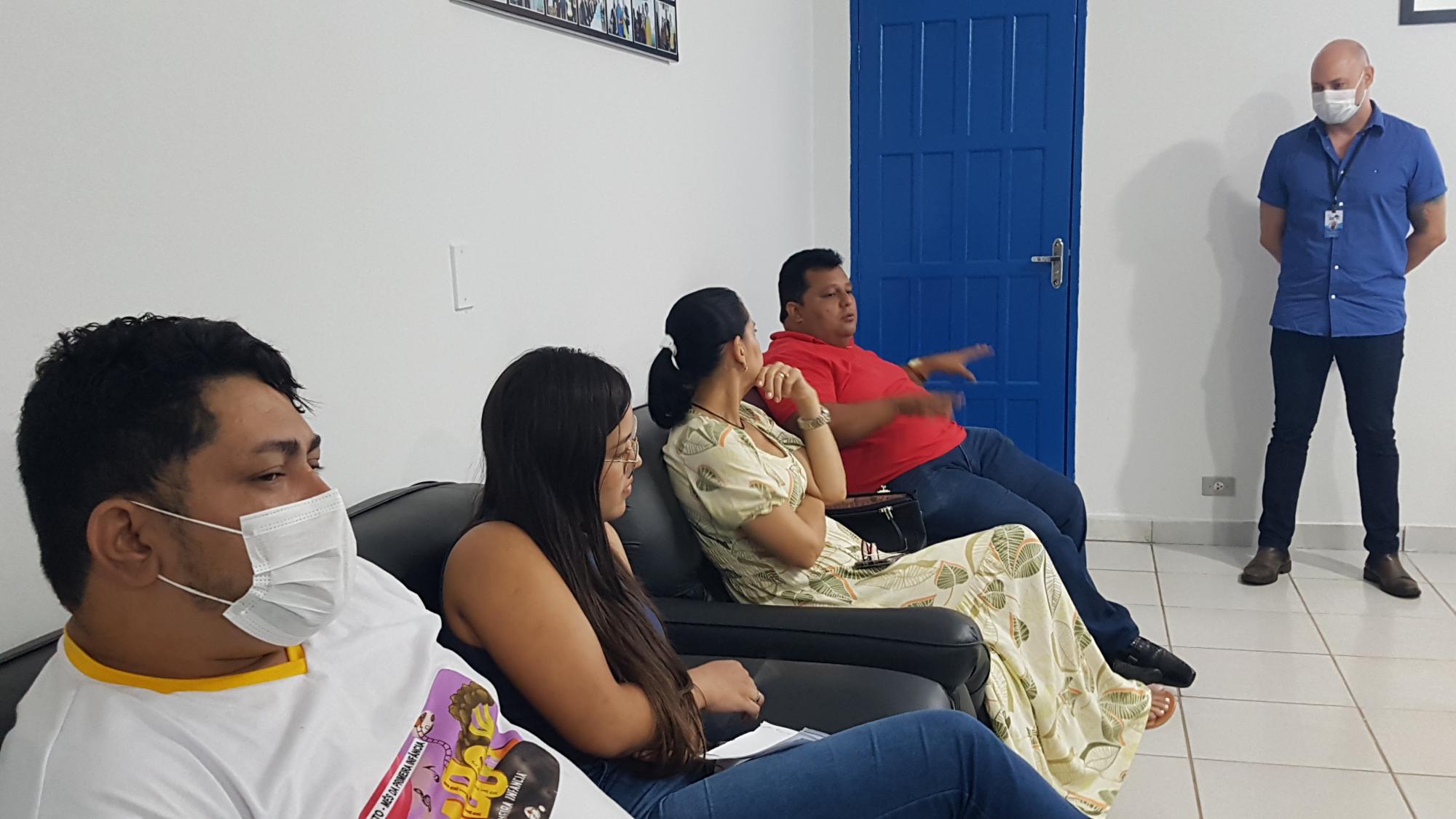 Prefeitura de Ananás discute elaboração do Plano Municipal de Turismo