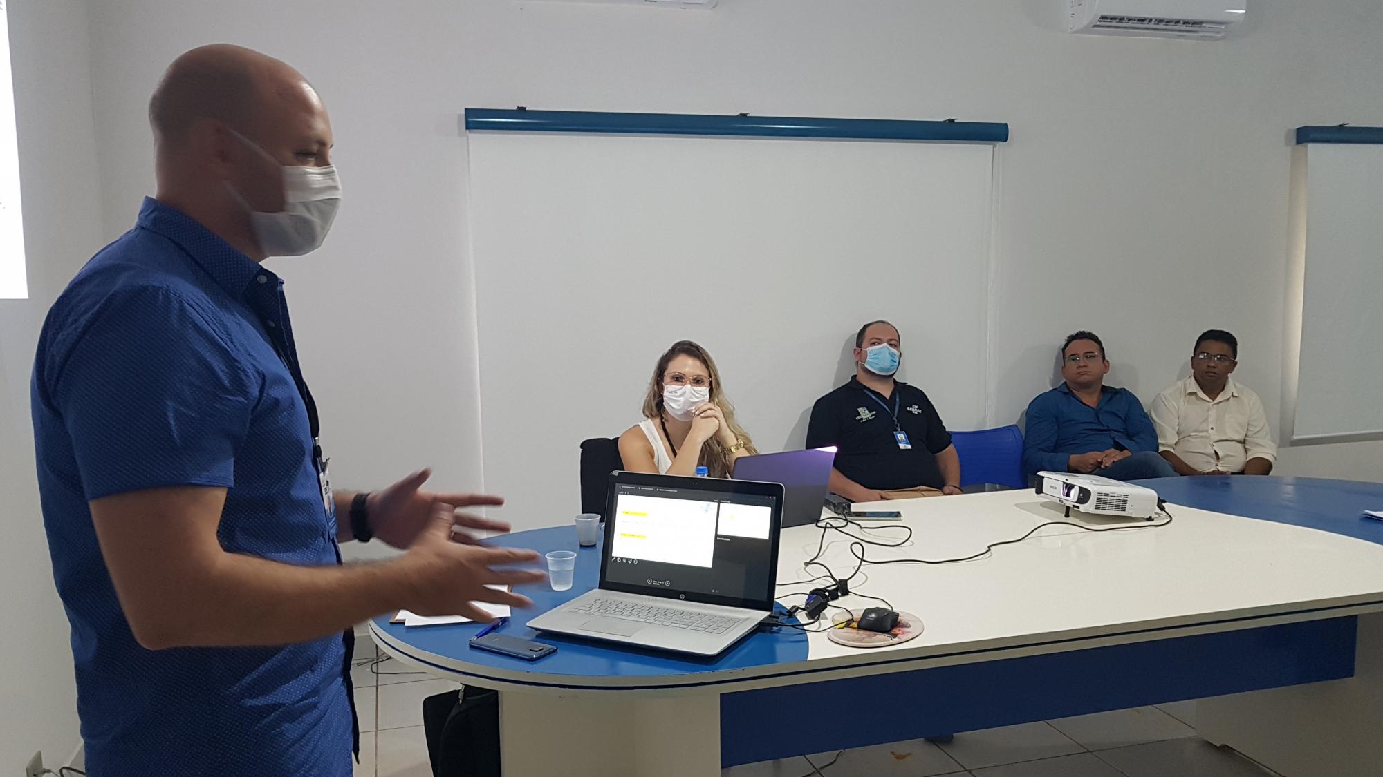 Prefeitura de Ananás discute elaboração do Plano Municipal de Turismo