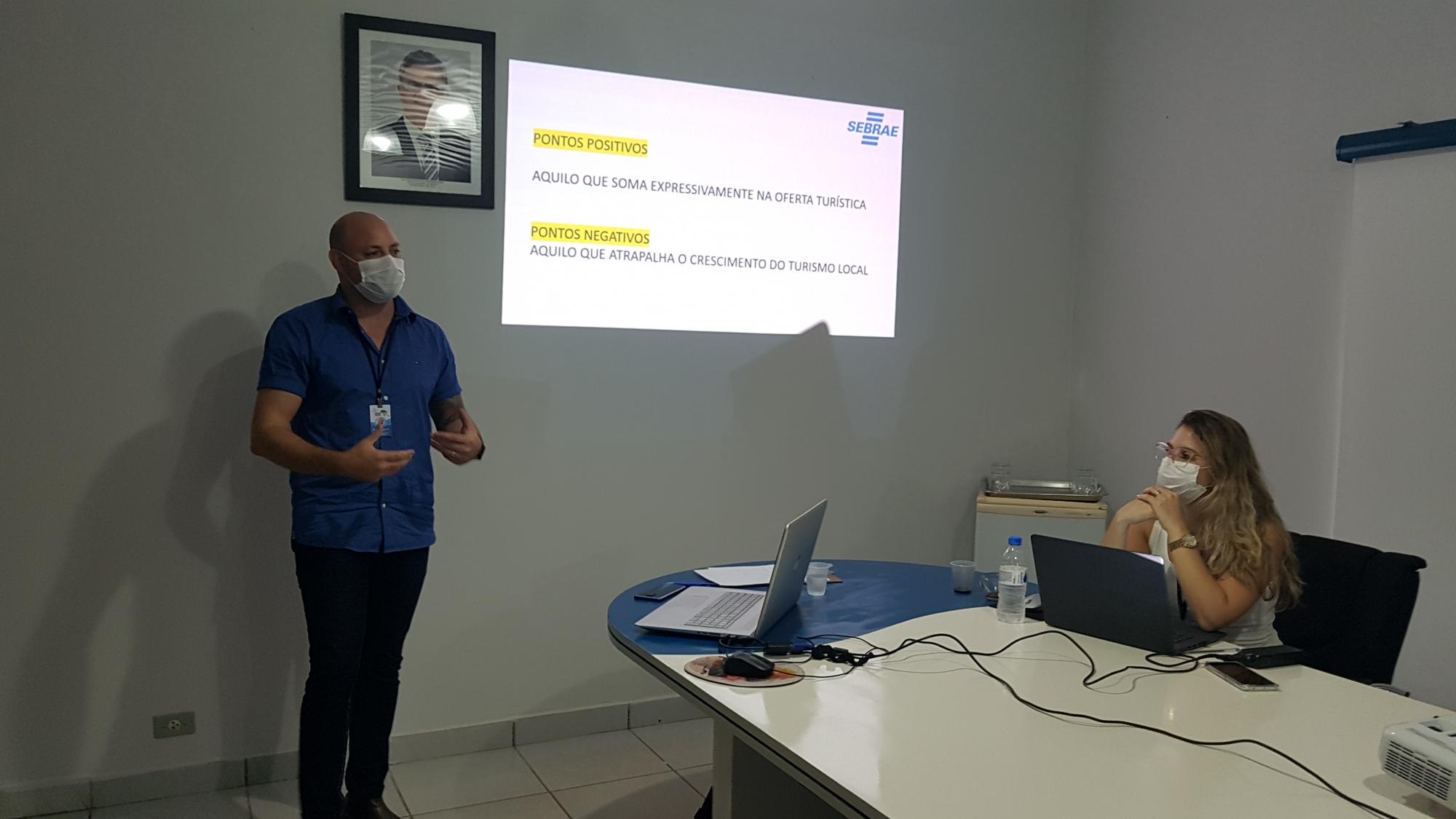 Prefeitura de Ananás discute elaboração do Plano Municipal de Turismo