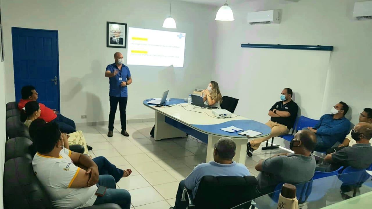 Prefeitura de Ananás discute elaboração do Plano Municipal de Turismo