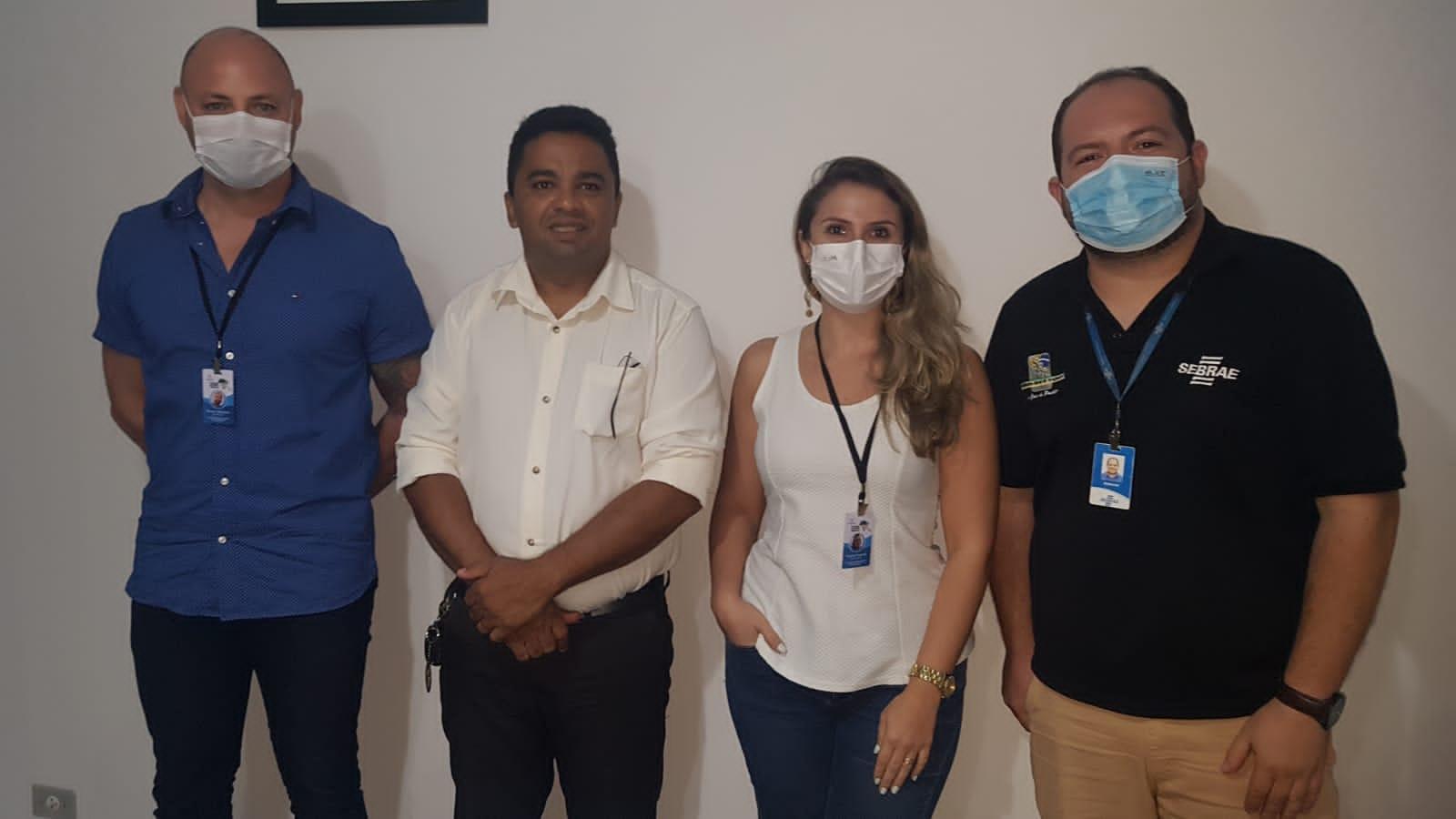 Prefeitura de Ananás discute elaboração do Plano Municipal de Turismo