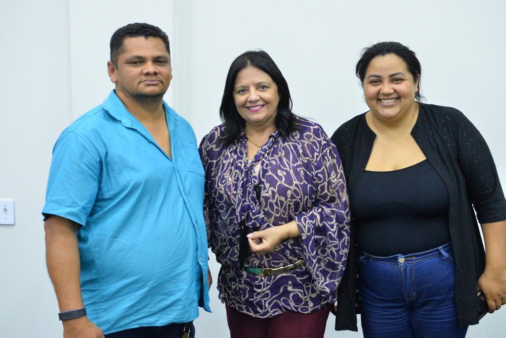 Deputada Vaderez participa da abertura do Fórum de Desenvolvimento Econômico do Estado do Tocantins 
