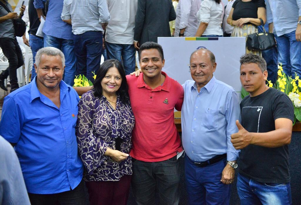 Deputada Vaderez participa da abertura do Fórum de Desenvolvimento Econômico do Estado do Tocantins 