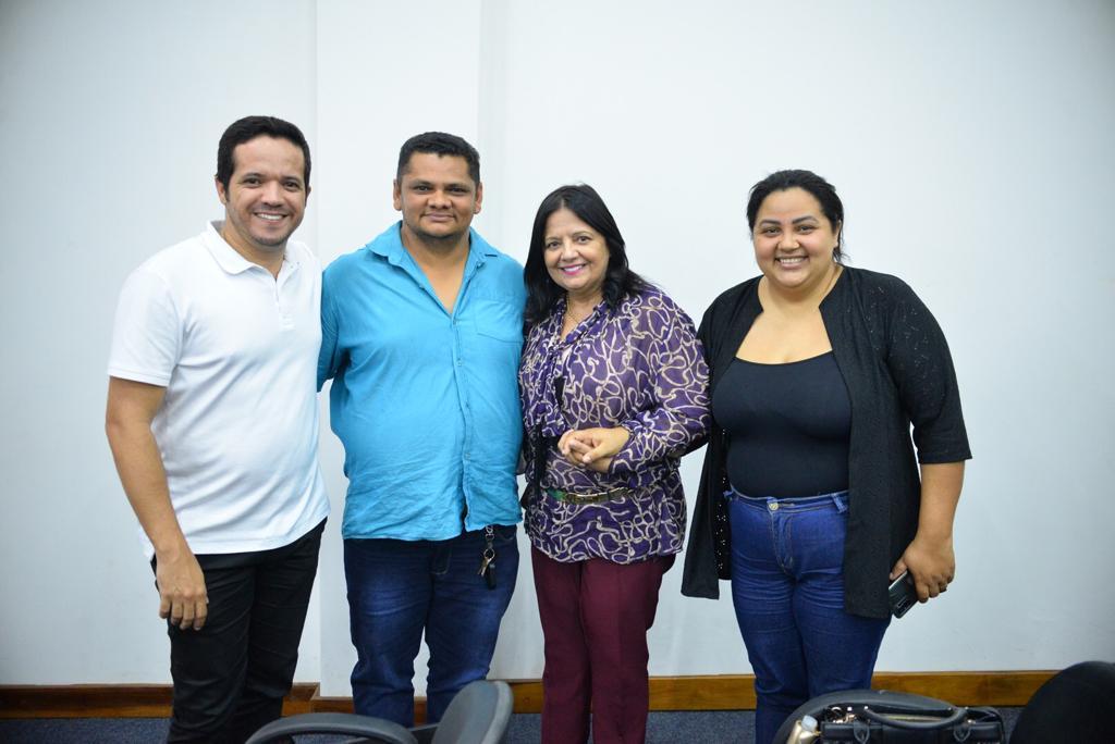 Deputada Vaderez participa da abertura do Fórum de Desenvolvimento Econômico do Estado do Tocantins 