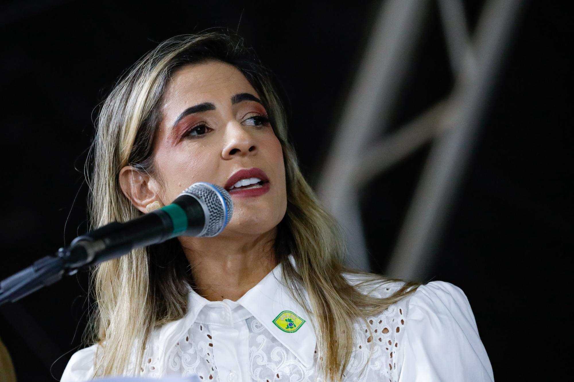 Xambioá recebeu a visita de Jair Bolsonaro 