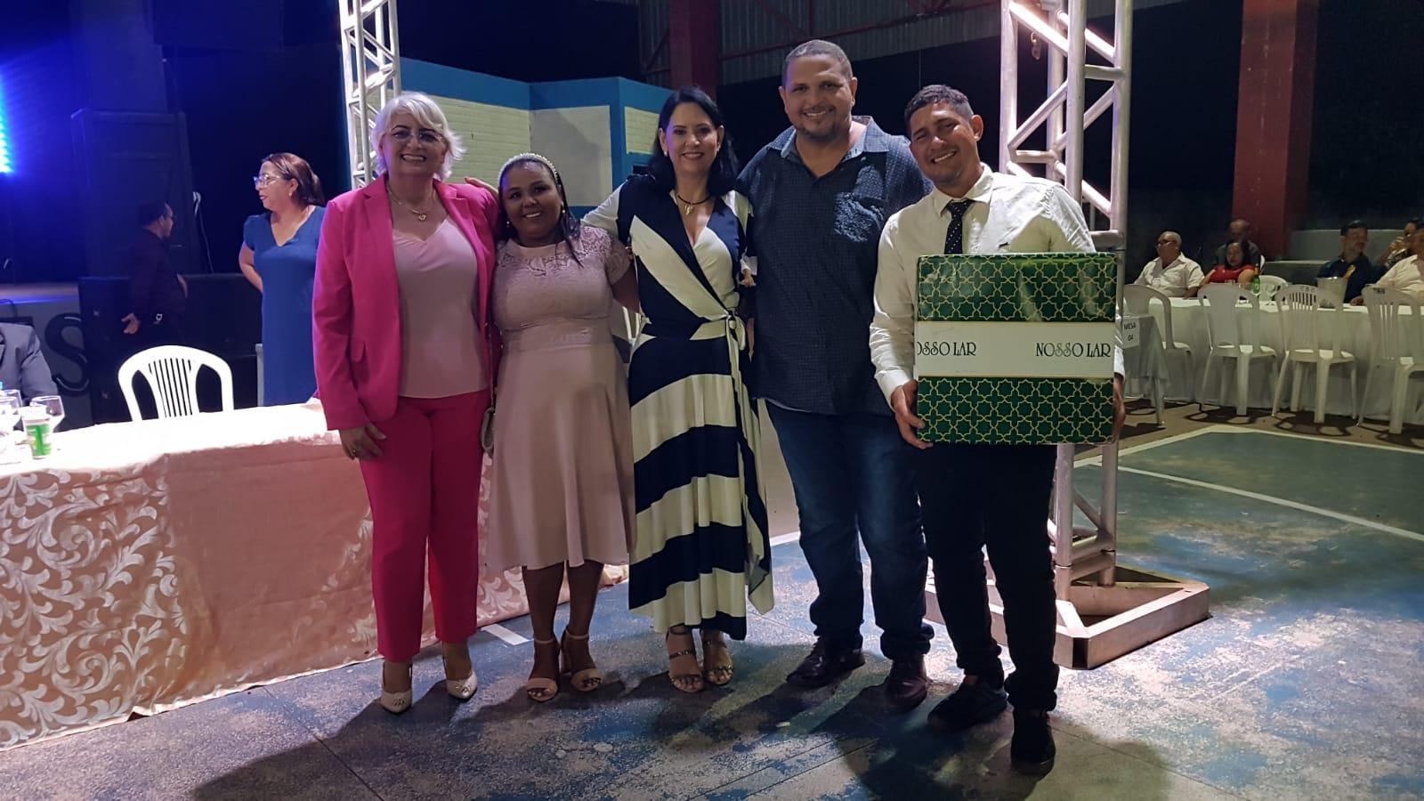 Prefeitura de Ananás e Cartório de Registro Civil realizam casamento comunitário Prefeitura de Ananás e Cartório de Registro Civil realizam casamento comunitário