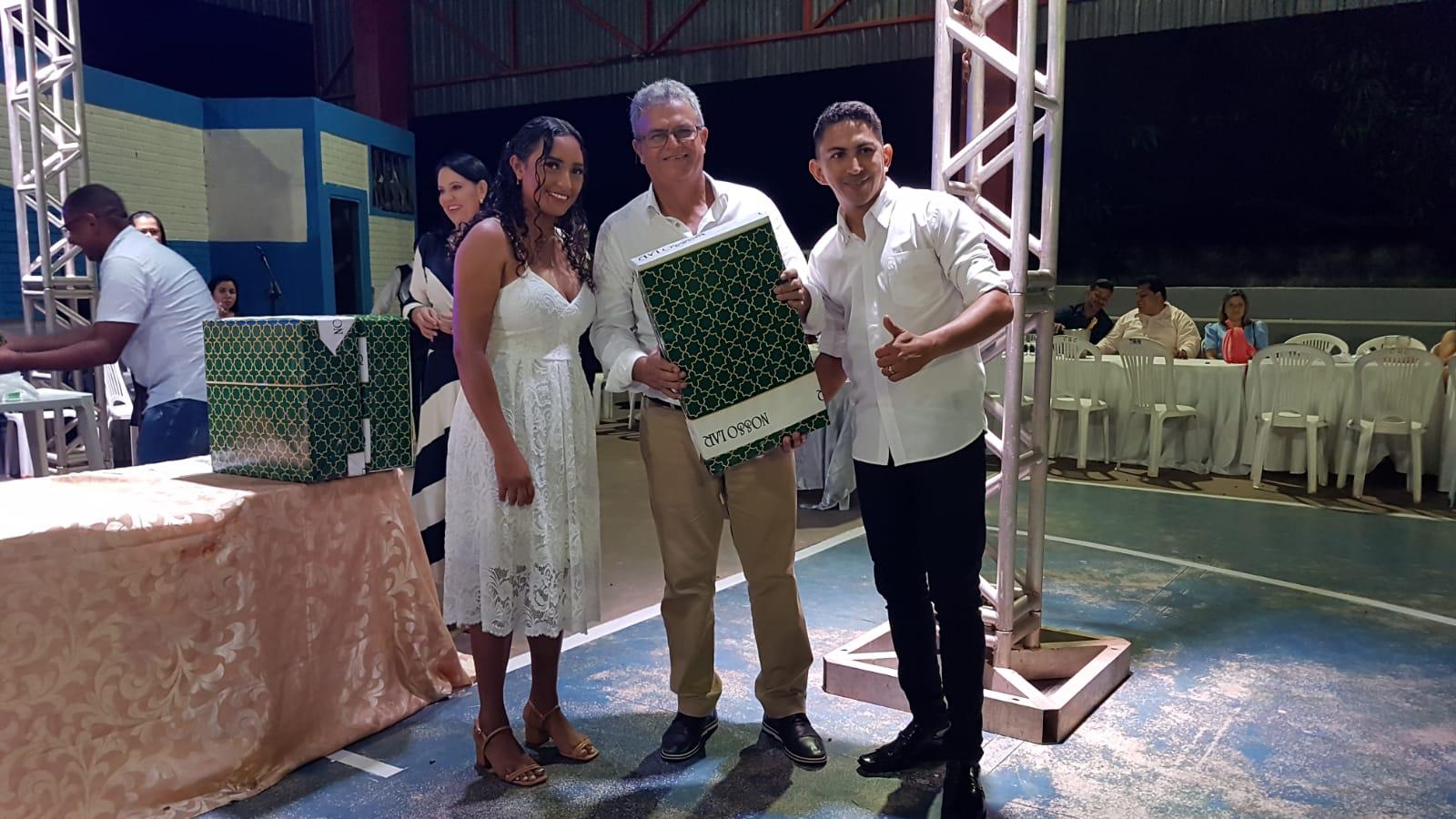 Prefeitura de Ananás e Cartório de Registro Civil realizam casamento comunitário Prefeitura de Ananás e Cartório de Registro Civil realizam casamento comunitário