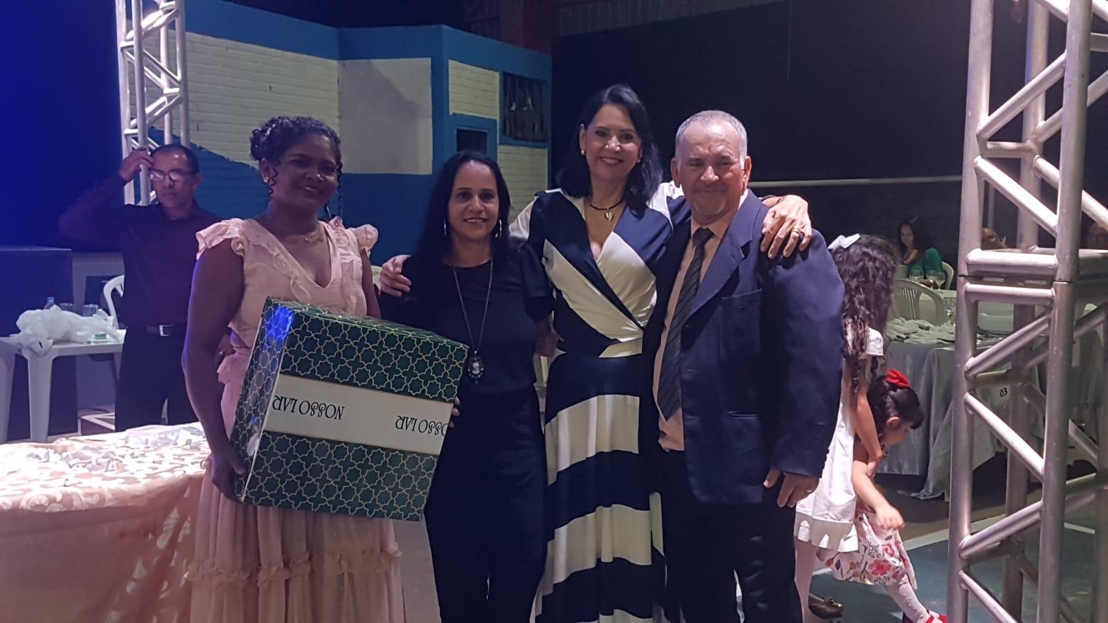 Prefeitura de Ananás e Cartório de Registro Civil realizam casamento comunitário Prefeitura de Ananás e Cartório de Registro Civil realizam casamento comunitário