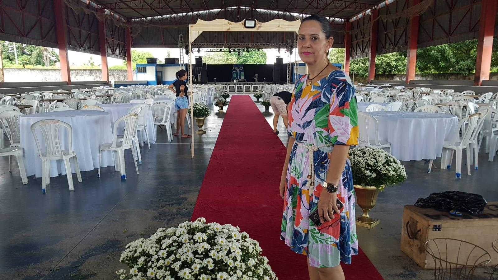 Prefeitura de Ananás e Cartório de Registro Civil realizam casamento comunitário Prefeitura de Ananás e Cartório de Registro Civil realizam casamento comunitário