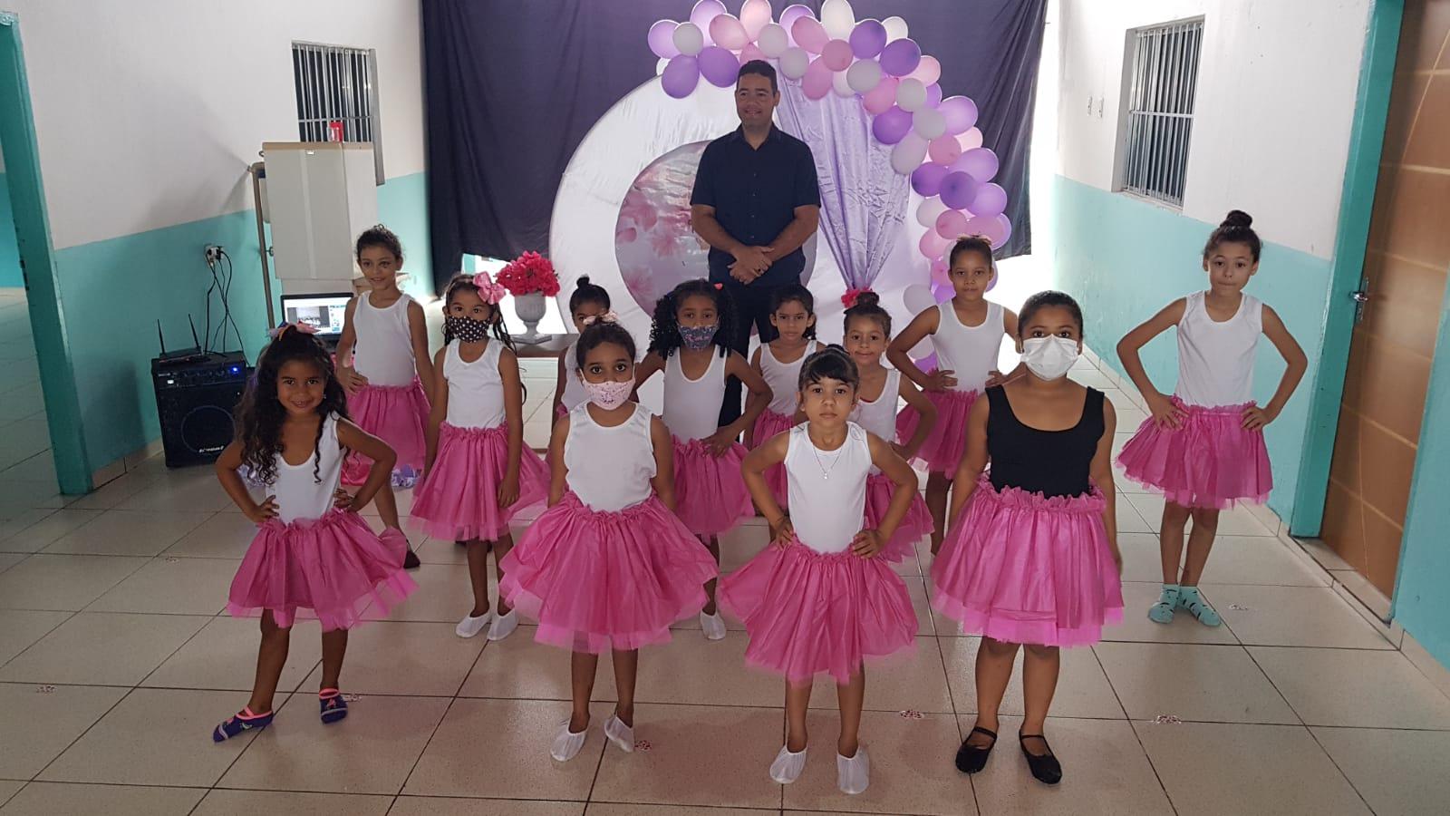 Programa de Educação em Tempo Integral é iniciada em Ananás 