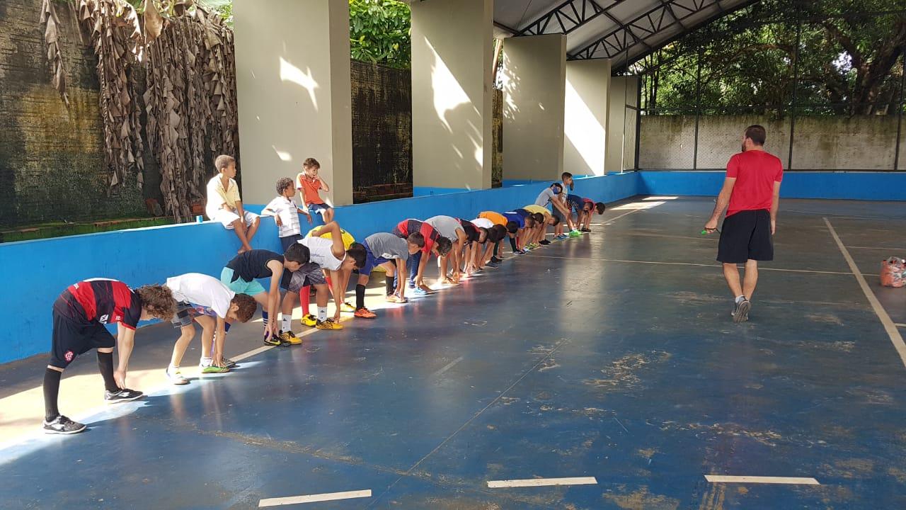 Programa de Educação em Tempo Integral é iniciada em Ananás 