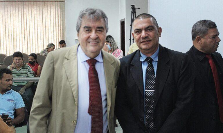 Célio Moura mostra aplicação de R$ 7 milhões em emendas para Araguaína