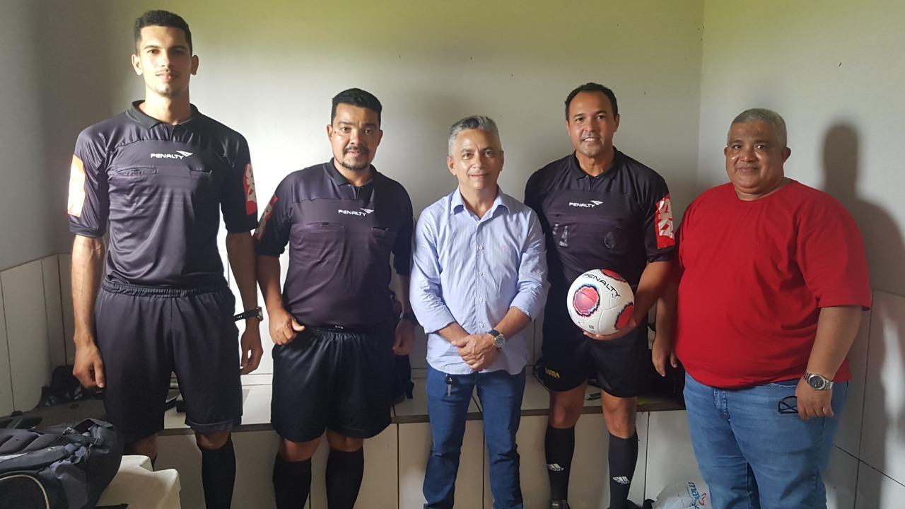 ESPORTE: 2º Campeonato Municipal Socioambiental é realizado em Angico ESPORTE: 2º Campeonato Municipal Socioambiental é realizado em Angico