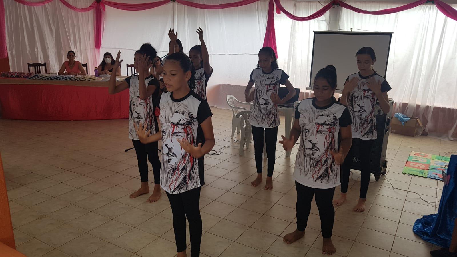 Programa Criança Feliz de Ananás Realiza Acolhida das Crianças e Gestantes Assistidas Programa