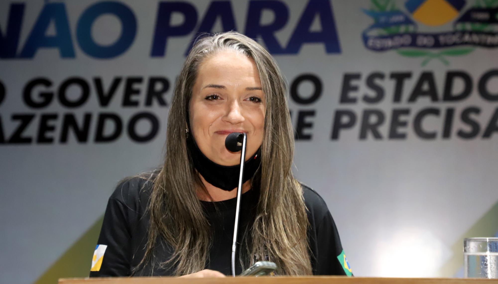 Governador Wanderlei Barbosa recepciona novos policiais penais e agentes socioeducativos empossados 